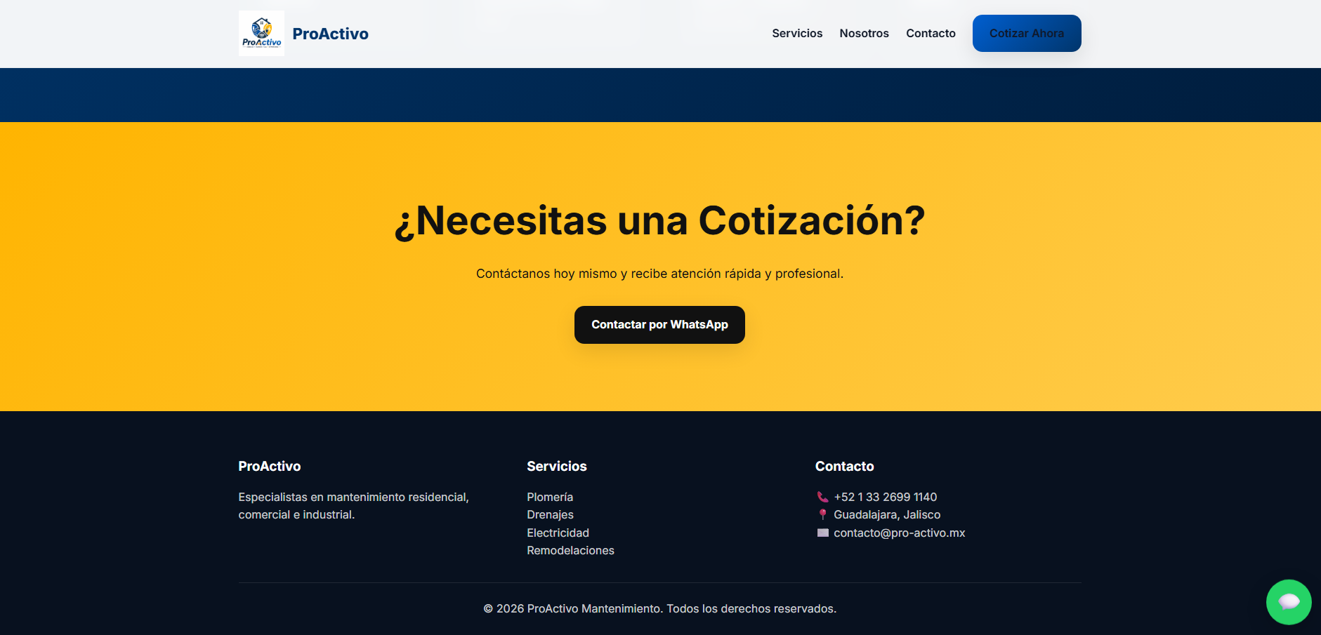 Preview ProActivo